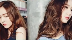 Super Idol Chart Show Jessica&Krystal 吃貨姐妹排行榜 Cut