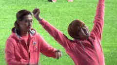 信宇用帽子套住燦多(IbsulyxJSB)