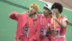 孩子們跟BANA們打招呼(must have)