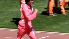 攻燦的老人競走 (bearpark)