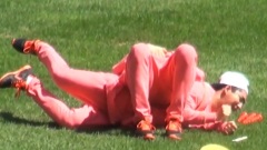 運動會最經典的一幕(deul M)