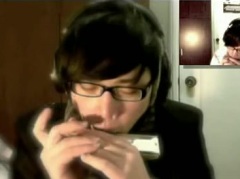 花名未聞ED 李讓 口琴版(1)