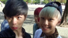 成為你的Thriller