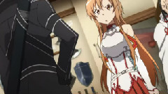 動漫<刀劍神域> MAD