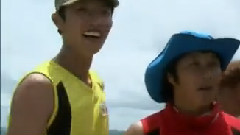 金炳萬的叢林法則3 瑪雅叢林篇E07 成烈Cut