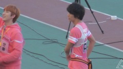 攻燦燦多向BANA賣萌