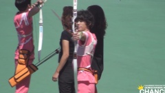 向著BANA的攻燦的箭