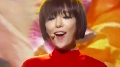 綻放