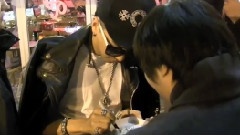 太陽New York簽名