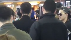 JFK 機場checking 6