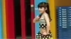 7歲舞蹈錄影
