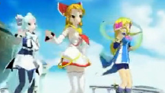 VOCALOID家族熱舞