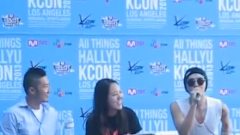 KCON新聞發布會
