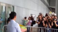 HK機場接機