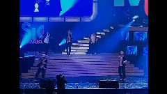 頒獎部分 & 殺手 & 曹操