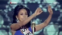 韓國小姐