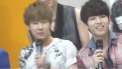 Mnet Wide 飯拍版 11/07/28