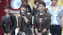 SBS人氣歌謠 訪談