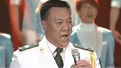 當兵的人