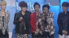 首爾歌謠大賞剪輯