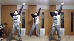 Dream Fighter(定點ver)舞蹈版