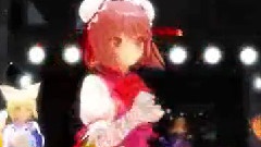 東方五奉行でリリリリ★バーニングナイト