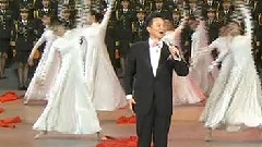 迎風飄揚的旗