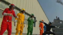 ZIP! エイトレンジャー映畫介紹 12/06/25