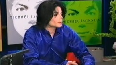 Michael Jackson - 2001年紐約無敵簽售會