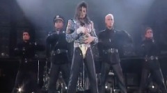 Michael Jackson - 1992年羅馬尼亞布加勒斯特危險演唱會
