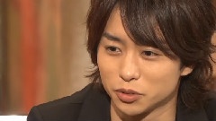 ザ少年俱樂部プレミアム 櫻井翔 Cut 中文字幕 09/06/21