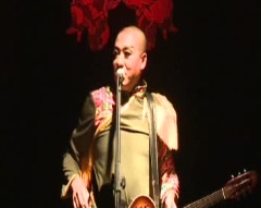 二手玫瑰大被同眠演唱會