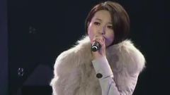 蔡淳佳 - 西部戀歌跨年演唱會CUT