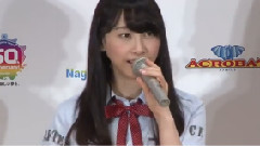 ガシマリゾート広報大使 就任発表會