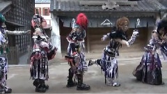 朱花艷閃 拍攝花絮