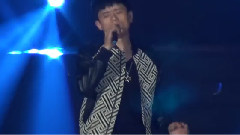 酷狗音樂盛典 領獎和表演部分