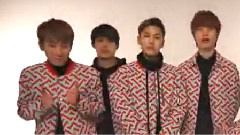 Haruhana雜志 Vol.24 Message from BTOB