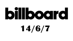 2014年第23期美國Billboard單曲榜 Top 50