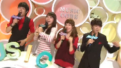 MBC 音樂中心 MC Cut