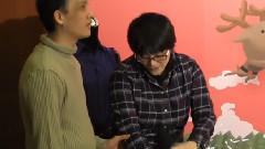 引導視障朋友教學