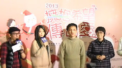 盲人朋友分享生活點滴