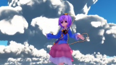 積亂雲グラフィティ