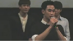 CGV偉大的隱藏者舞臺問候 飯拍版 13/06/07