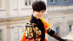 VOGUE 李宇春年度時尚大片