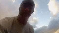 Nyfallie Regn (Juggling Around Iceland)