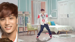 SKT電視廣告 EXO VS EXO Winner