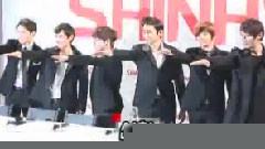 神話回歸記者會報道