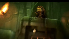 游戲<小小大星球>DC Comics宣傳片