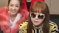 2014 2NE1 世界巡演宣傳影像 E01