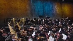 愛的禮贊愛的致意交響樂夏季